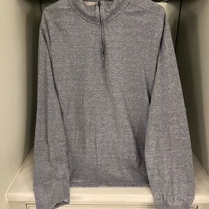 Men’s J. Crew Knit Goods Gray Pullover